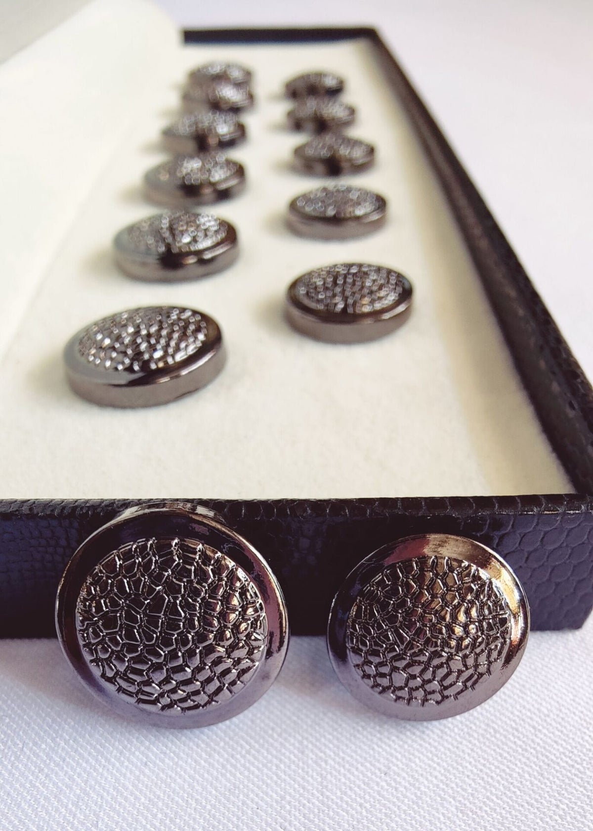 Sherwani Metal Suit Sherwani Buttons