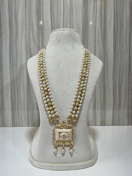 CREAM KUNDAN MALA