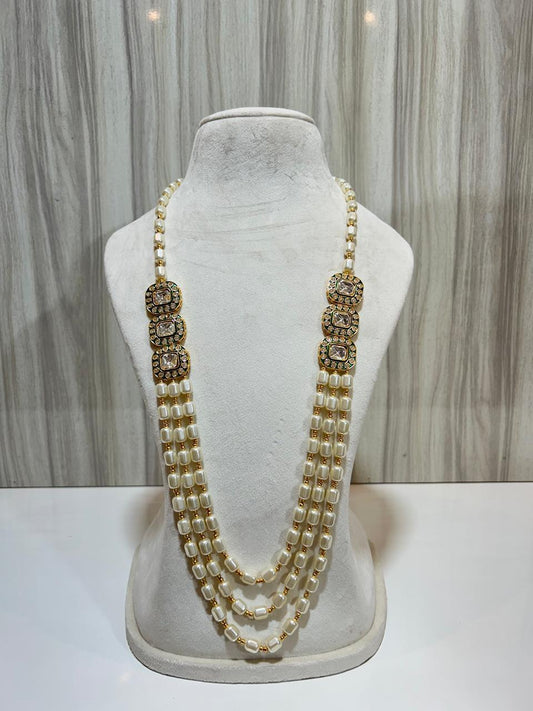 CREAM KUNDAN MALA